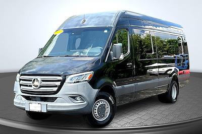 2020 Mercedes-Benz Sprinter 3500XD High Roof DRW RWD Empty Cargo Van for sale #25411A - photo 1