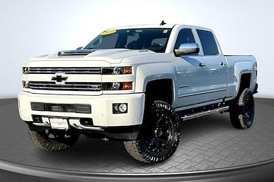 Used 2018 Chevrolet Silverado 2500 LTZ Crew Cab 4x4 Pickup for sale #25411AA - photo 1