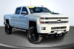 Used 2018 Chevrolet Silverado 2500 LTZ Crew Cab 4x4 Pickup for sale #25411AA - photo 12