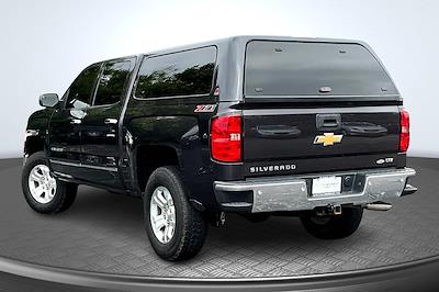 2014 Chevrolet Silverado 1500 Crew Cab 4x4 Pickup for sale #25411AB - photo 2