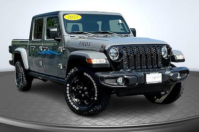 2022 Jeep Gladiator Crew Cab 4x4 Pickup for sale #25438A - photo 1