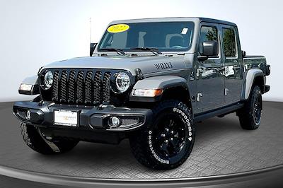 2022 Jeep Gladiator Crew Cab 4x4 Pickup for sale #25438A - photo 1