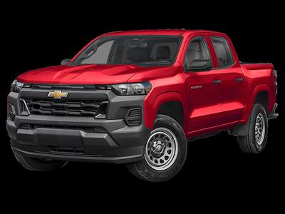 2025 Chevrolet Colorado Crew Cab 4x4 Pickup for sale #25456 - photo 1