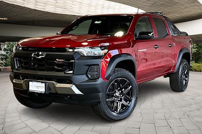 2025 Chevrolet Colorado Crew Cab 4x4 Pickup for sale #25456 - photo 1