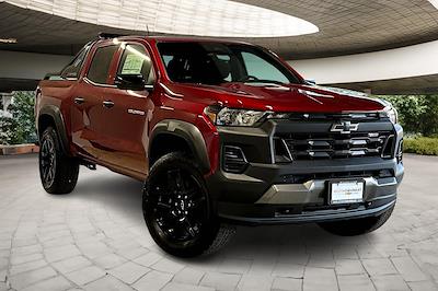 2025 Chevrolet Colorado Crew Cab 4x4 Pickup for sale #25456 - photo 1