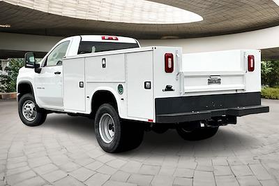 2025 Chevrolet Silverado 3500 Regular Cab DRW 4x4 Knapheide Service Truck for sale #25466 - photo 2
