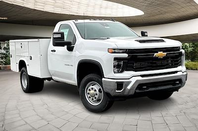 2025 Chevrolet Silverado 3500 Regular Cab DRW 4x4 Knapheide Service Truck for sale #25466 - photo 2
