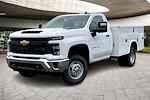 2025 Chevrolet Silverado 3500 Regular Cab DRW 4x4 Knapheide Service Truck for sale #25466 - photo 1