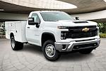 New 2025 Chevrolet Silverado 3500 Regular Cab Service Truck for sale #25466 - photo 2