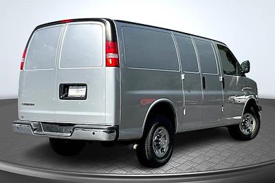2017 Chevrolet Express 2500 RWD Empty Cargo Van for sale #25468A - photo 2