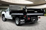 New 2025 Chevrolet Silverado 3500 Regular Cab Steel Dump Truck for sale #25483 - photo 2