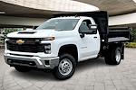 2025 Chevrolet Silverado 3500 Regular Cab DRW 4x4 Knapheide Dump Truck for sale #25483 - photo 15
