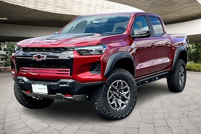 2025 Chevrolet Colorado Crew Cab 4x4 Pickup for sale #25489 - photo 1
