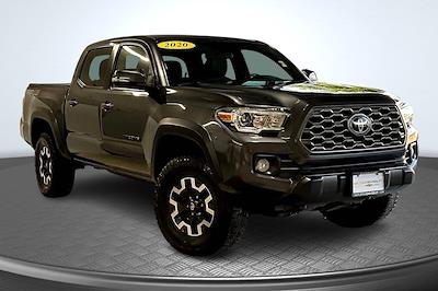 2020 Toyota Tacoma Double Cab 4WD Pickup for sale #25496A - photo 1