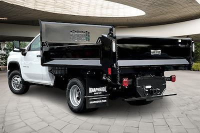 2025 Chevrolet Silverado 3500 Regular Cab DRW 4x4 Knapheide Dump Truck for sale #25502 - photo 2
