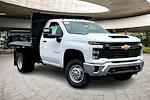 New 2025 Chevrolet Silverado 3500 Regular Cab Steel Dump Truck for sale #25503 - photo 3