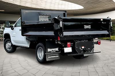 2025 Chevrolet Silverado 3500 Regular Cab DRW 4x4 Knapheide Dump Truck for sale #25504 - photo 2