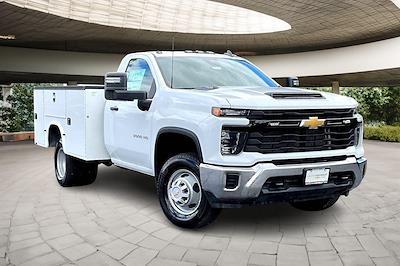 New 2025 Chevrolet Silverado 3500 Regular Cab Service Truck for sale #25505 - photo 2
