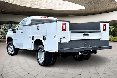 New 2025 Chevrolet Silverado 3500 Regular Cab Service Truck for sale #25505 - photo 2