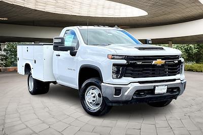 2025 Chevrolet Silverado 3500 Regular Cab DRW 4x4 Service Truck for sale #25505 - photo 1