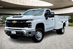 2025 Chevrolet Silverado 3500 Regular Cab DRW 4x4 Service Truck for sale #25505 - photo 1