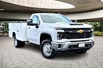 New 2025 Chevrolet Silverado 3500 Regular Cab Service Truck for sale #25505 - photo 3