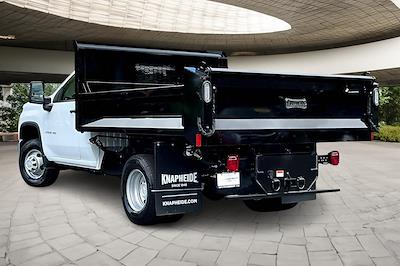 2025 Chevrolet Silverado 3500 Regular Cab DRW 4x4 Dump Truck for sale #25506 - photo 2