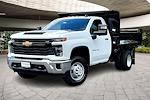 2025 Chevrolet Silverado 3500 Regular Cab DRW 4x4 Knapheide Dump Truck for sale #25506 - photo 1