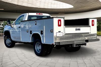 2025 Chevrolet Silverado 3500 Regular Cab DRW 4x4 Service Truck for sale #25507 - photo 2