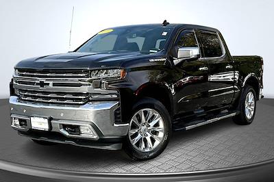 Used 2019 Chevrolet Silverado 1500 LTZ Crew Cab for sale #25526A - photo 1