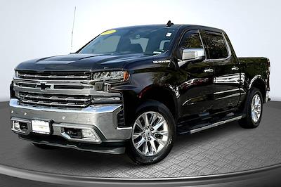 2019 Chevrolet Silverado 1500 Crew Cab 4x4 Pickup for sale #25526A - photo 1
