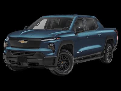 New 2026 Chevrolet Silverado EV Crew Cab AWD Pickup for sale #26042 - photo 1
