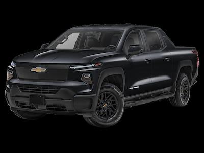 New 2026 Chevrolet Silverado EV Crew Cab AWD Pickup for sale #26043 - photo 1