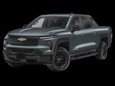 2026 Chevrolet Silverado EV Crew Cab AWD Pickup for sale #26045 - photo 1