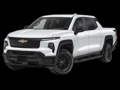 2026 Chevrolet Silverado EV Crew Cab AWD Pickup for sale #26046 - photo 1