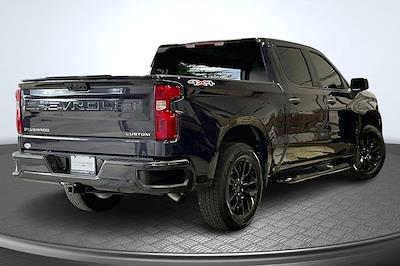 2022 Chevrolet Silverado 1500 Crew Cab 4x4 Pickup for sale #26056A - photo 2