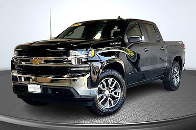 2022 Chevrolet Silverado 1500 Crew Cab 4x4 Pickup for sale #26058A - photo 1
