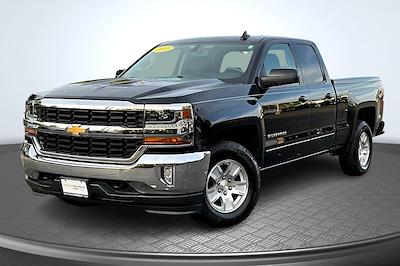 2018 Chevrolet Silverado 1500 Double Cab 4x4 Pickup for sale #26065A - photo 1