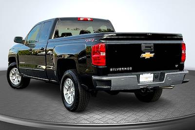 2018 Chevrolet Silverado 1500 Double Cab 4x4 Pickup for sale #26065A - photo 2