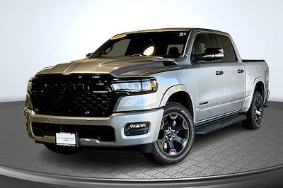 2025 Ram 1500 Crew Cab 4x4 Pickup for sale #26066A - photo 1