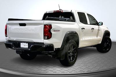 Used 2023 Chevrolet Colorado Trail Boss Crew Cab for sale #26072A - photo 2