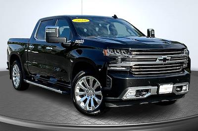 2020 Chevrolet Silverado 1500 Crew Cab 4x4 Pickup for sale #26073A - photo 1
