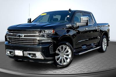 2020 Chevrolet Silverado 1500 Crew Cab 4x4 Pickup for sale #26073A - photo 1