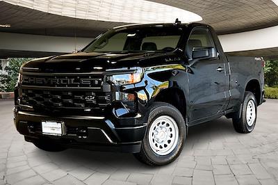 New 2026 Chevrolet Silverado 1500 Work Truck Regular Cab for sale #26077 - photo 1