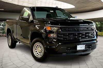 New 2026 Chevrolet Silverado 1500 Work Truck Regular Cab for sale #26077 - photo 2