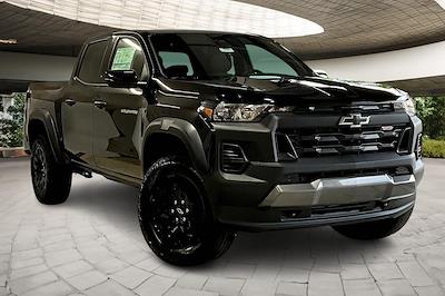 2026 Chevrolet Colorado Crew Cab 4x4 Pickup for sale #26081 - photo 1