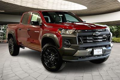 2026 Chevrolet Colorado Crew Cab 4x4 Pickup for sale #26083 - photo 1