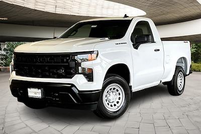 2026 Chevrolet Silverado 1500 Regular Cab 4x4 Pickup for sale #26089 - photo 1