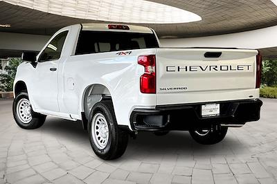 2026 Chevrolet Silverado 1500 Regular Cab 4x4 Pickup for sale #26089 - photo 2