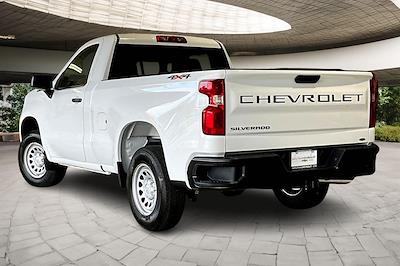 2026 Chevrolet Silverado 1500 Regular Cab 4x4 Pickup for sale #26089 - photo 2